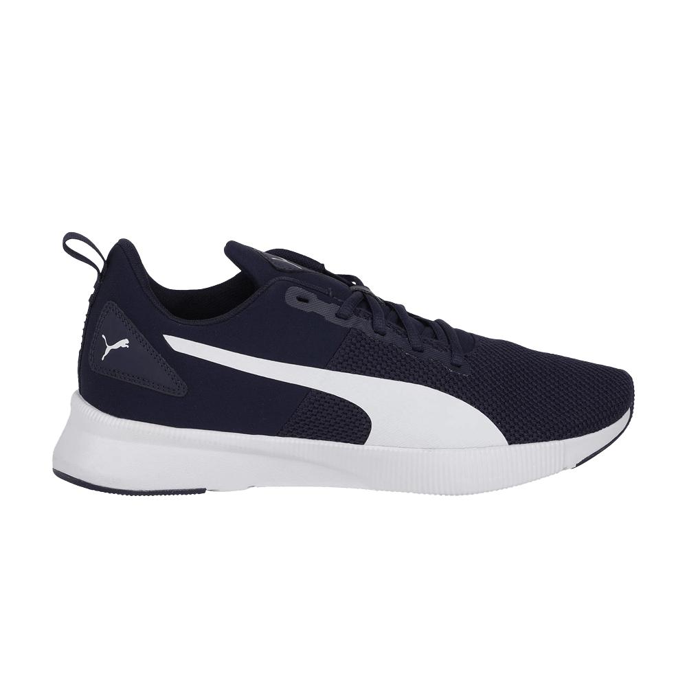 PUMA Flyer Runner 'peacoat' in Blue | Lyst