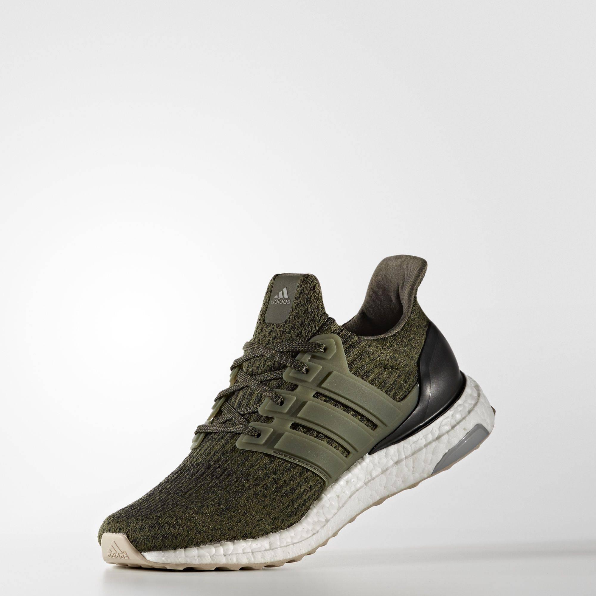 adidas ultra boost 3.0 Green