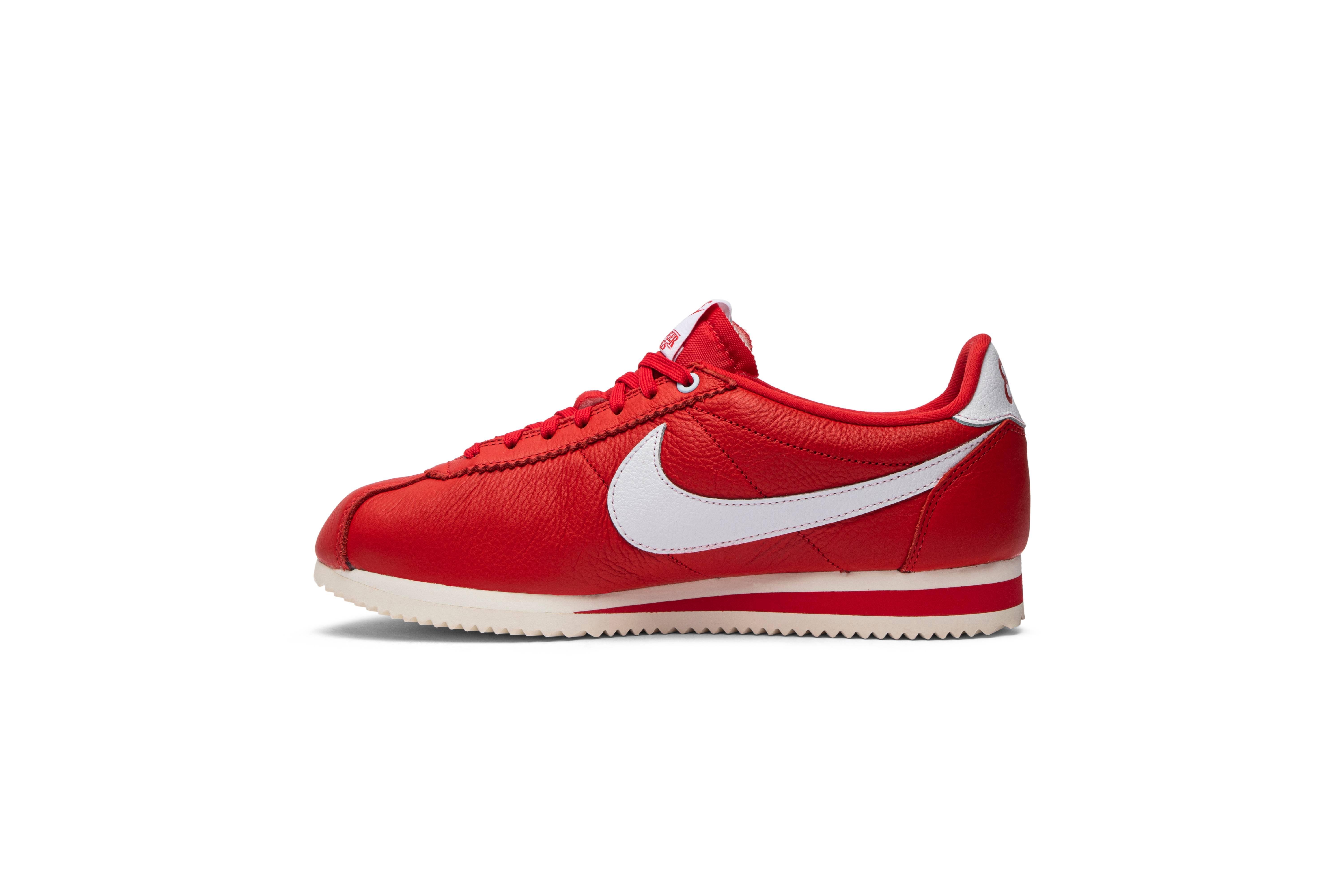 red stranger things cortez