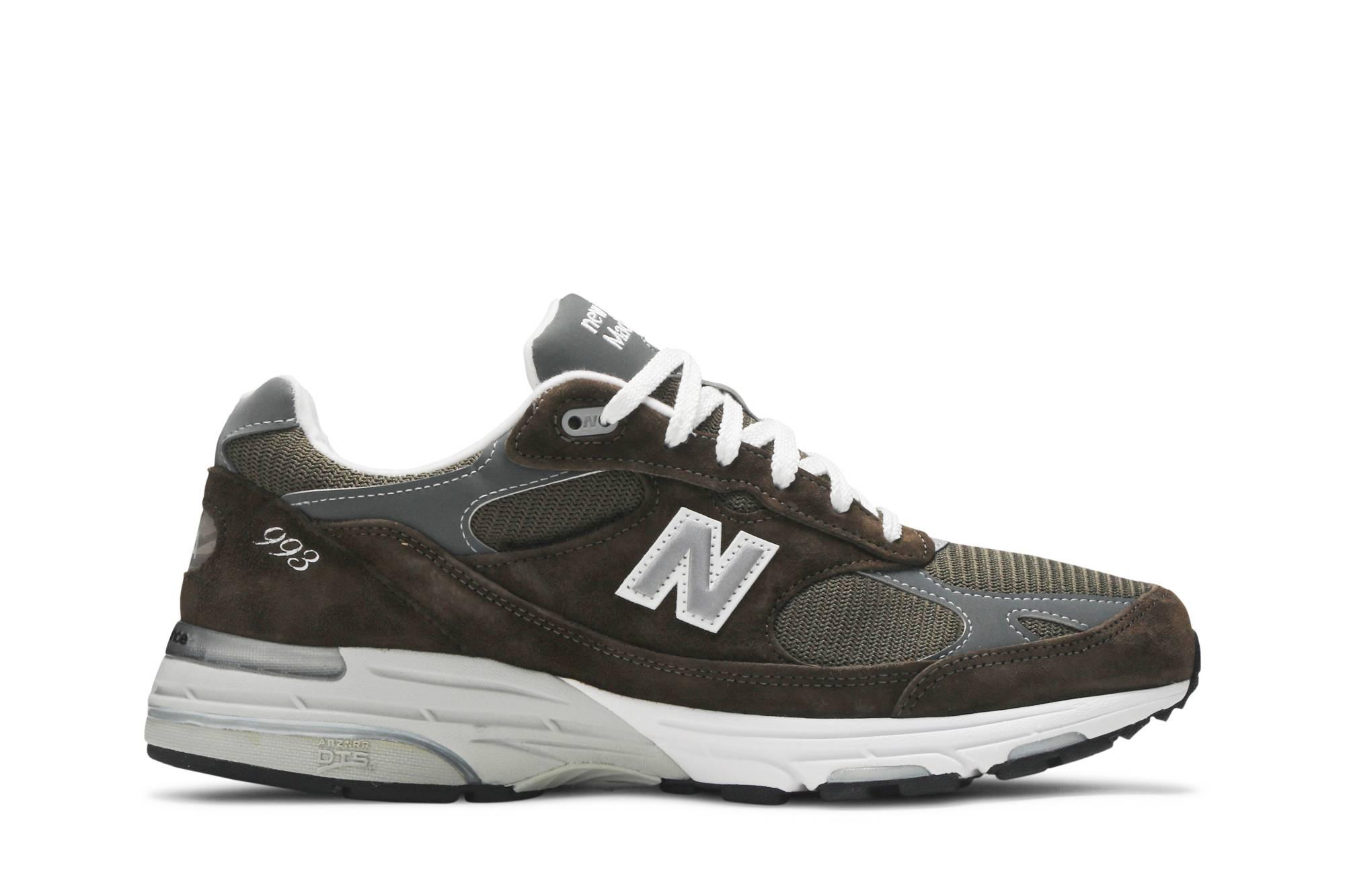 new balance 993 green