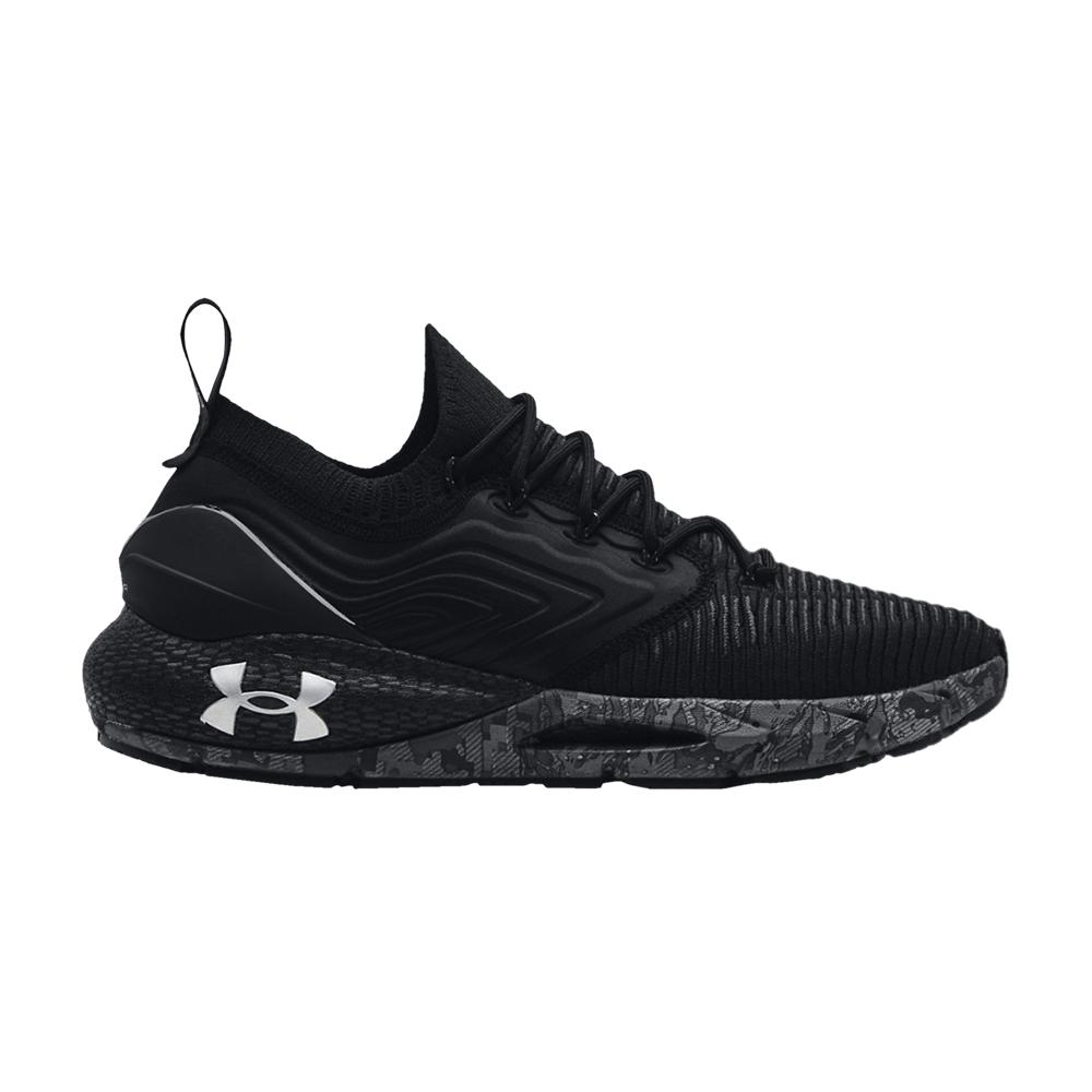 Under Armour Hovr Phantom 2 Intelliknit Abc 'black Jet Grey' for Men Lyst