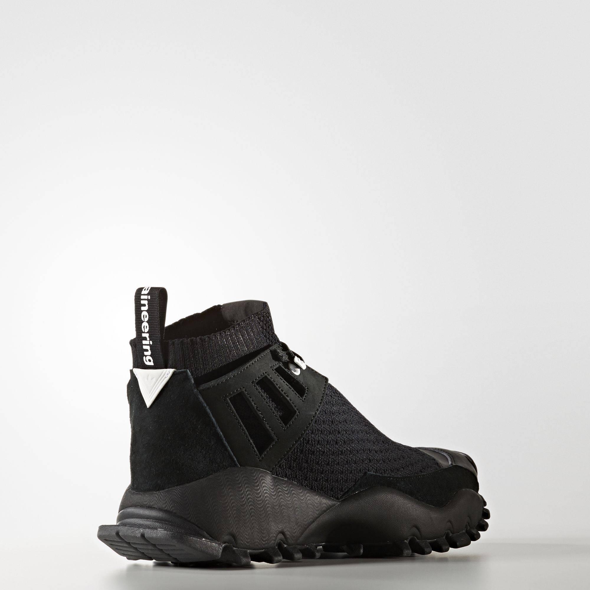 adidas White Mountaineering X Seeulater Alledo Primeknit 'black' for Men |  Lyst
