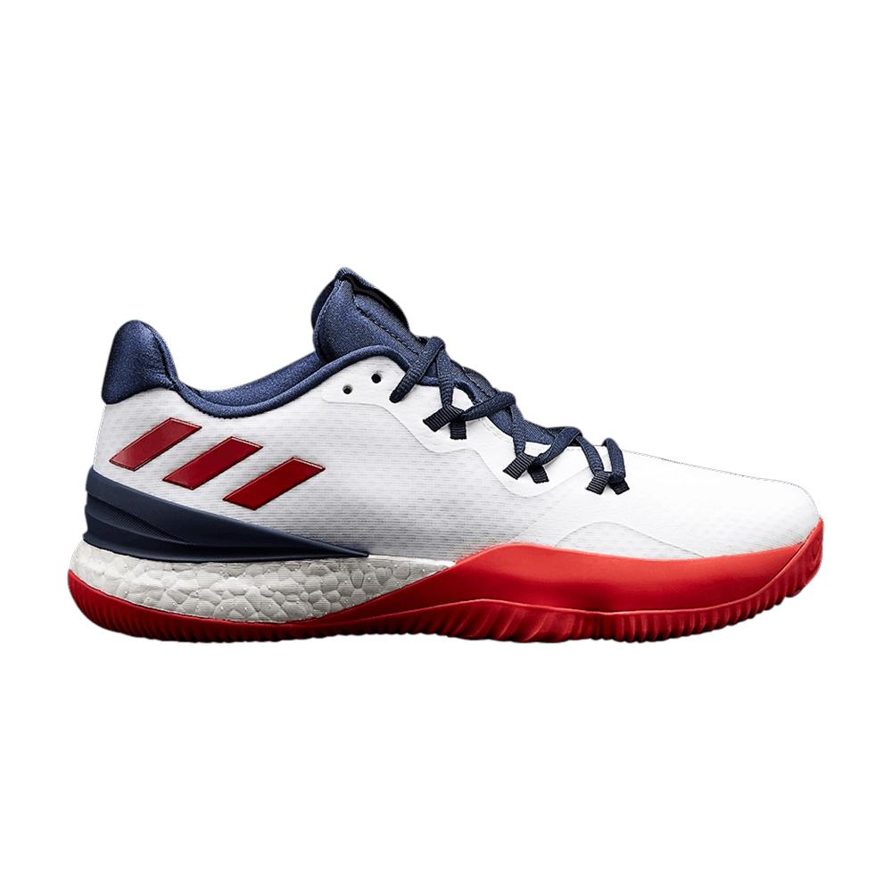 adidas Crazylight Boost 2 'usa' in Blue for Men | Lyst