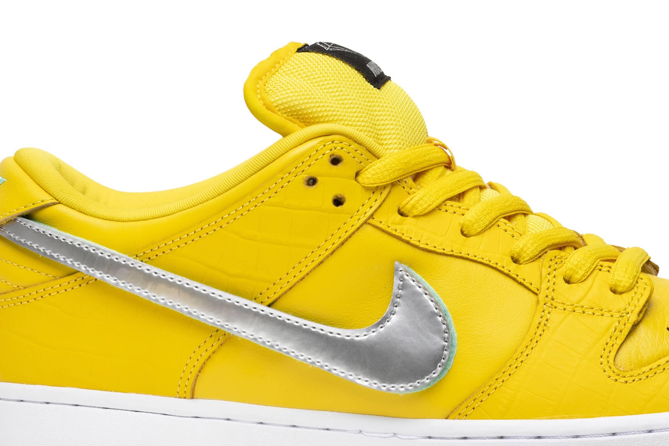 nike sb canary diamond
