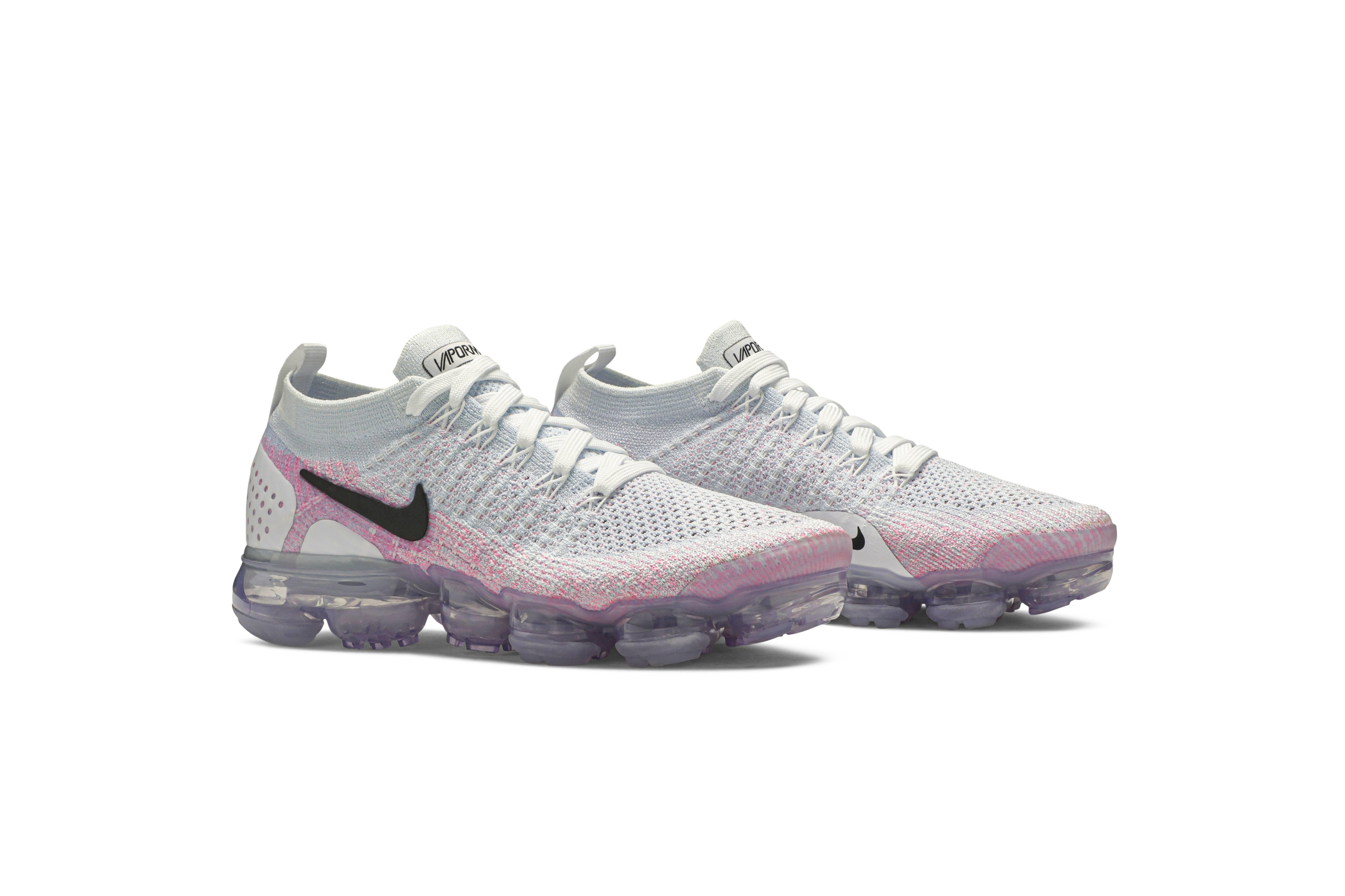 flyknit vapormax 2 white