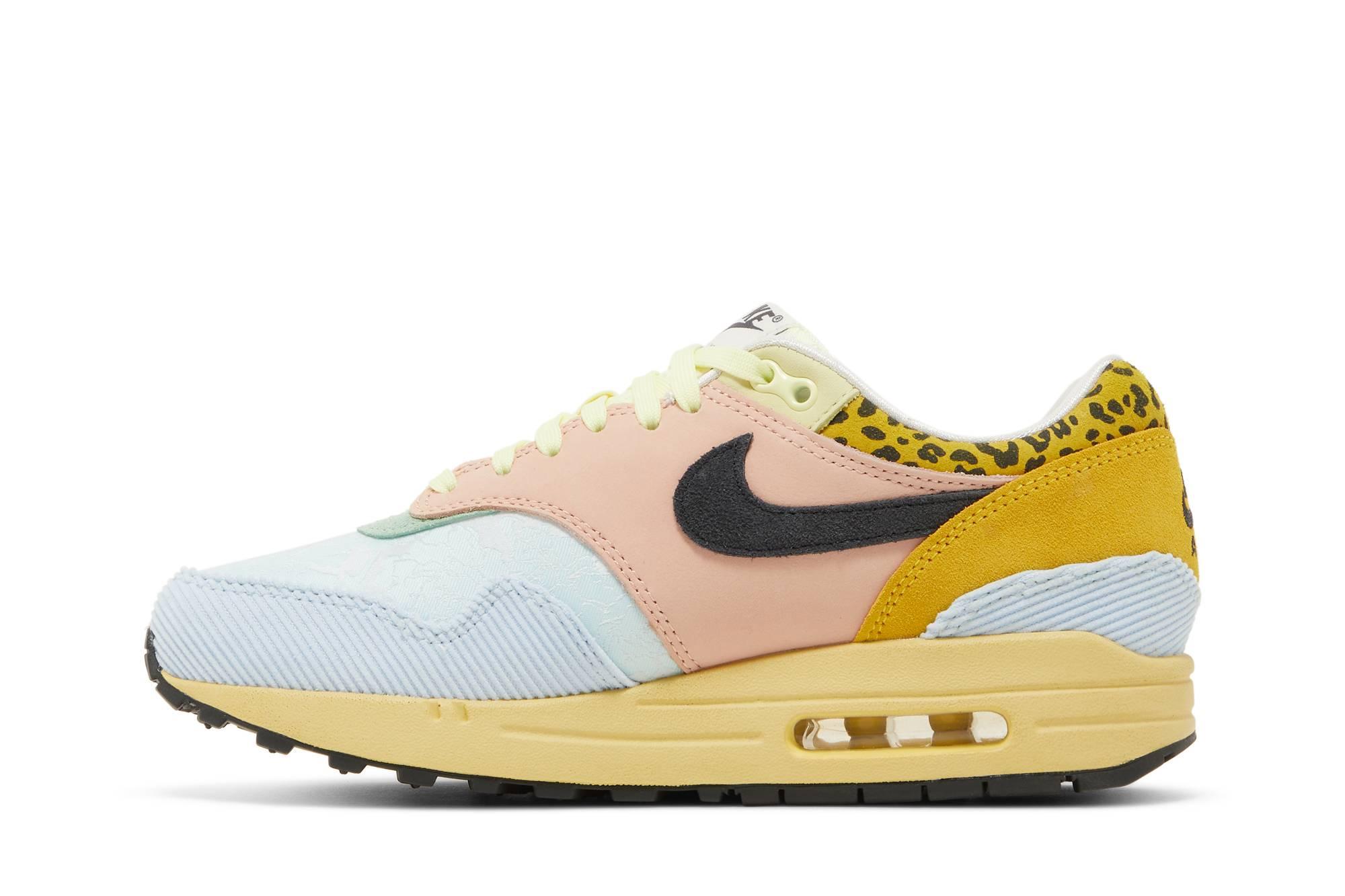 Nike Air Max 1 'spring Mix' in Blue | Lyst