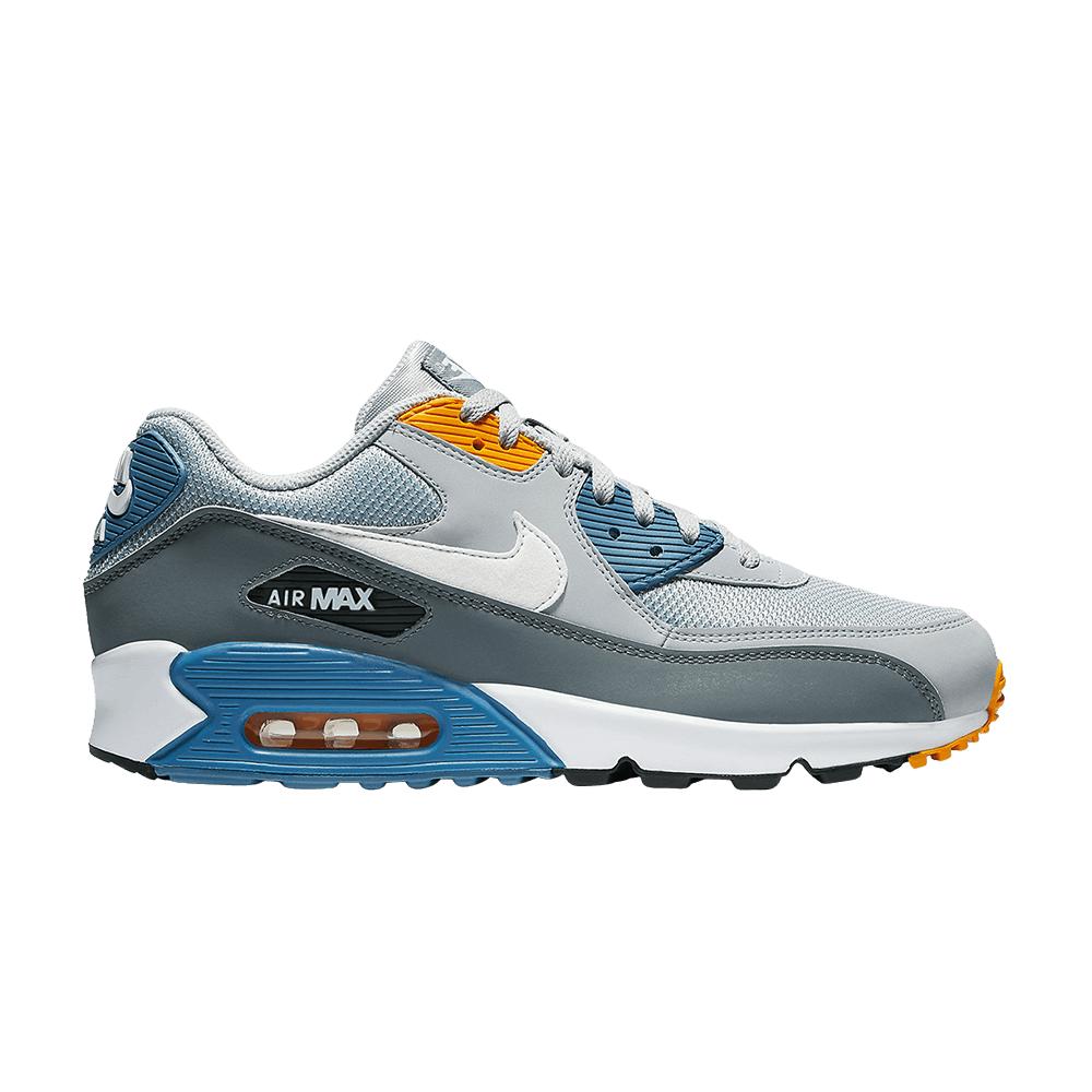 nike air max 90 essential grey