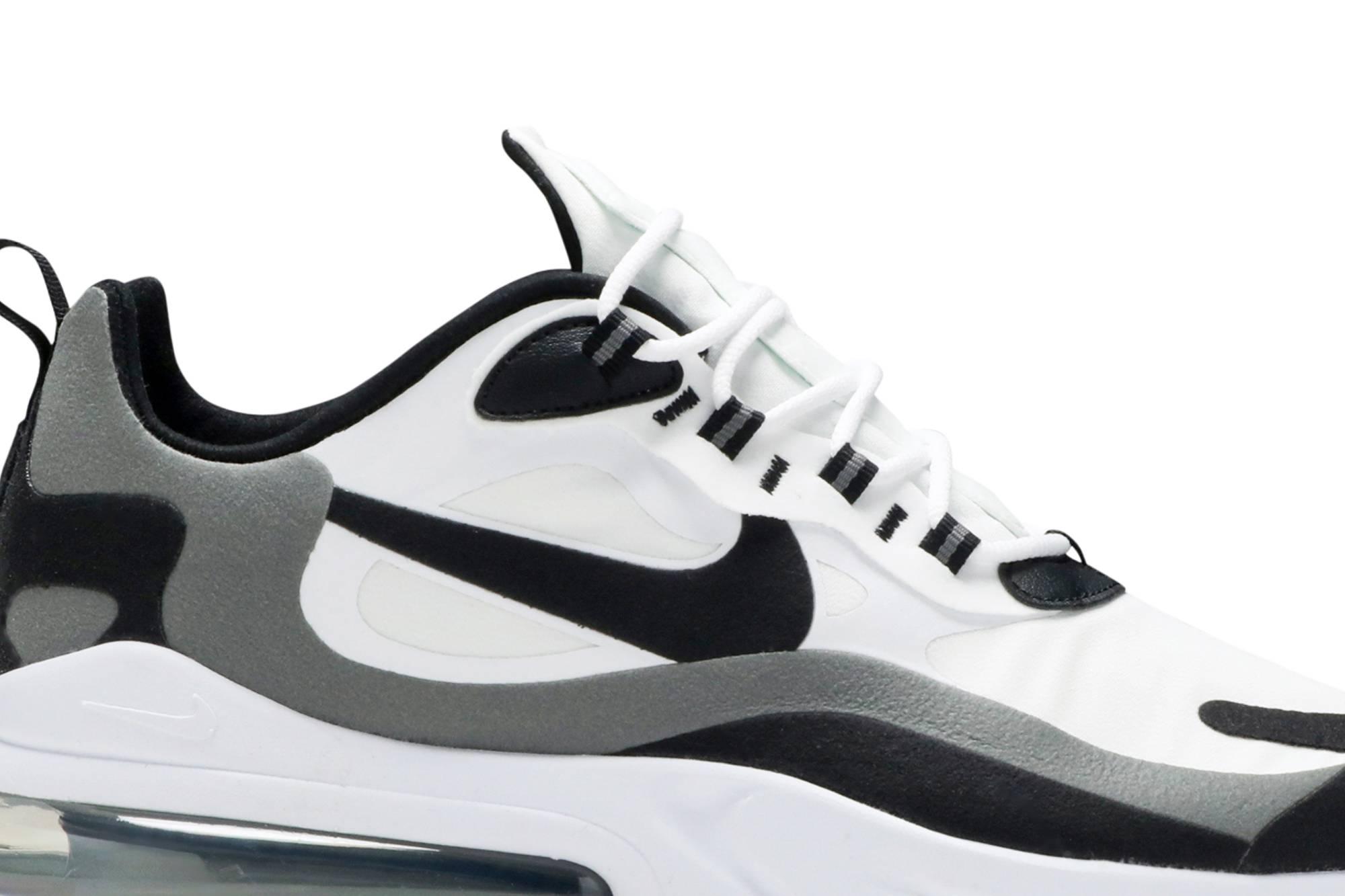 Nike Air Max 270 React in White for Men - Lyst