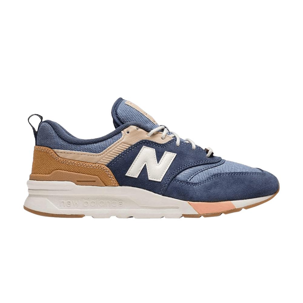 New Balance 997h In Blue For Men - Lyst