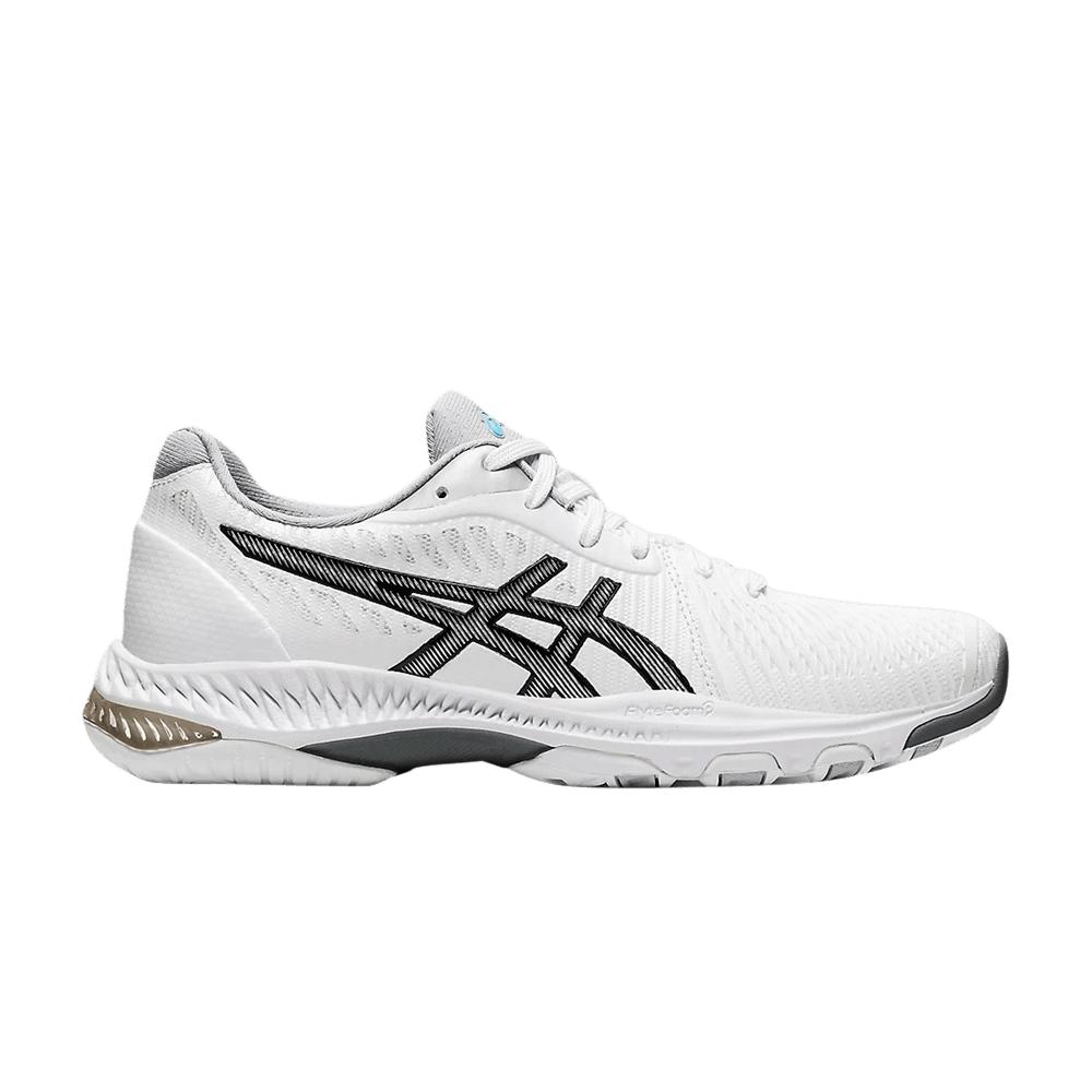 Asics Netburner Ballistic Ff 2 'white Black' | Lyst