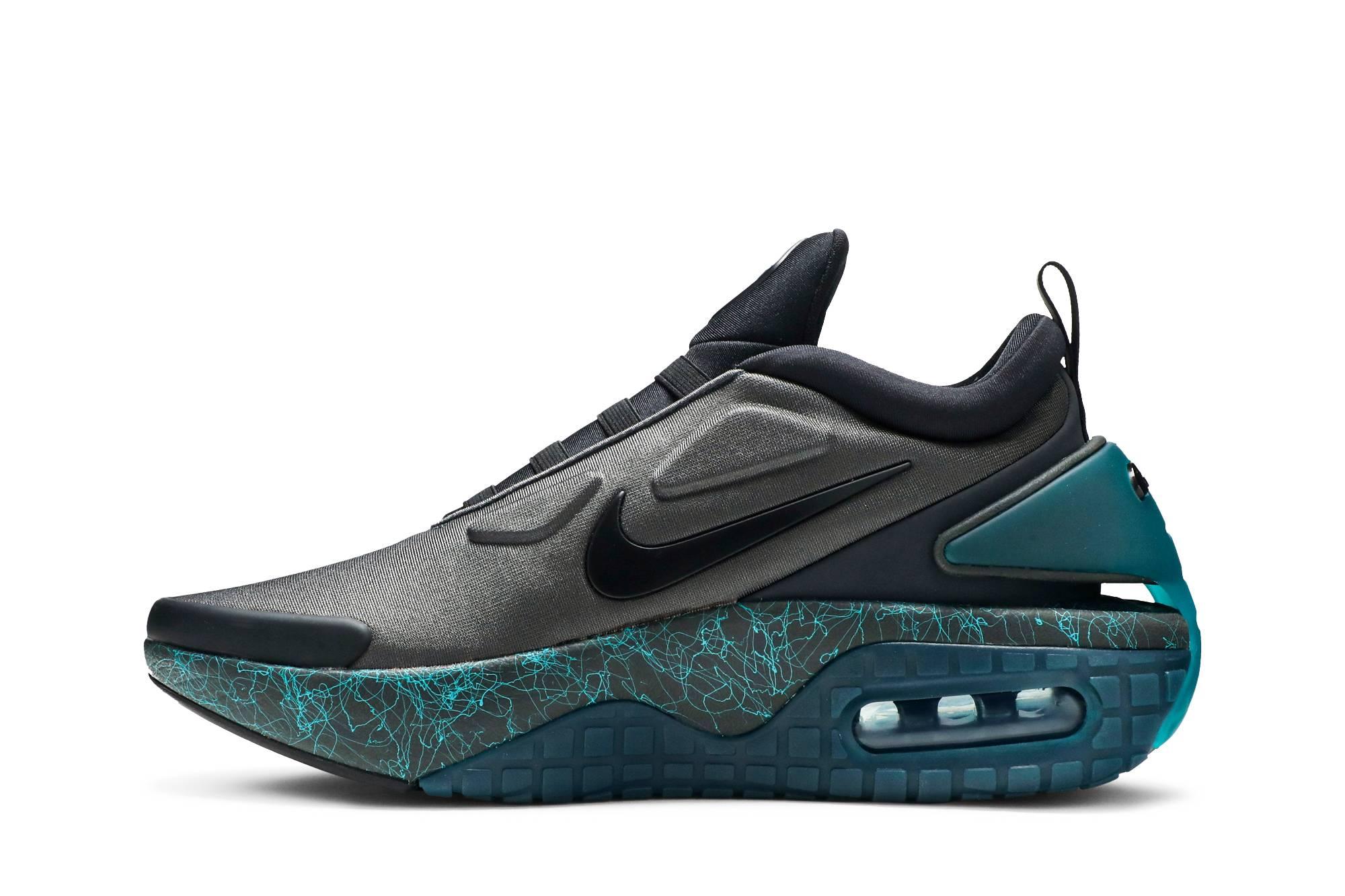 nike adapt max black