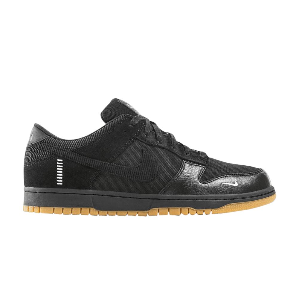 Nike The Basement X Dunk Low Qs 'bsmnt' in Black for Men | Lyst