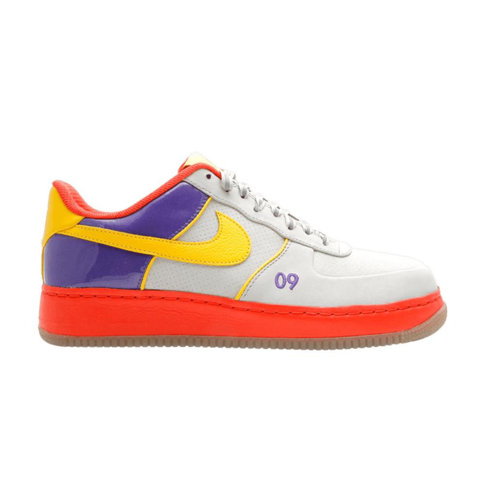 Nike Air Force 1 Supreme All-star 08 Tz 'nba All-star 2009' in White for  Men | Lyst