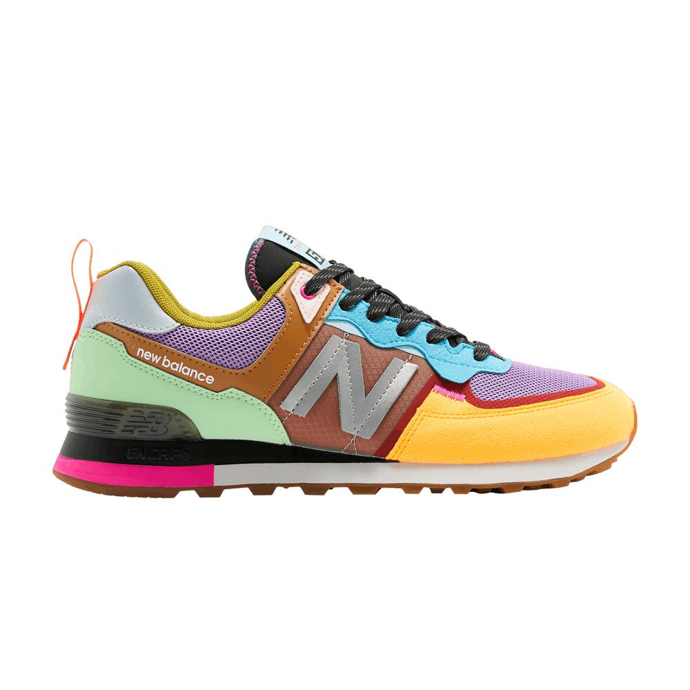 New Balance 574v2 'multicolor' in Blue for Men Lyst