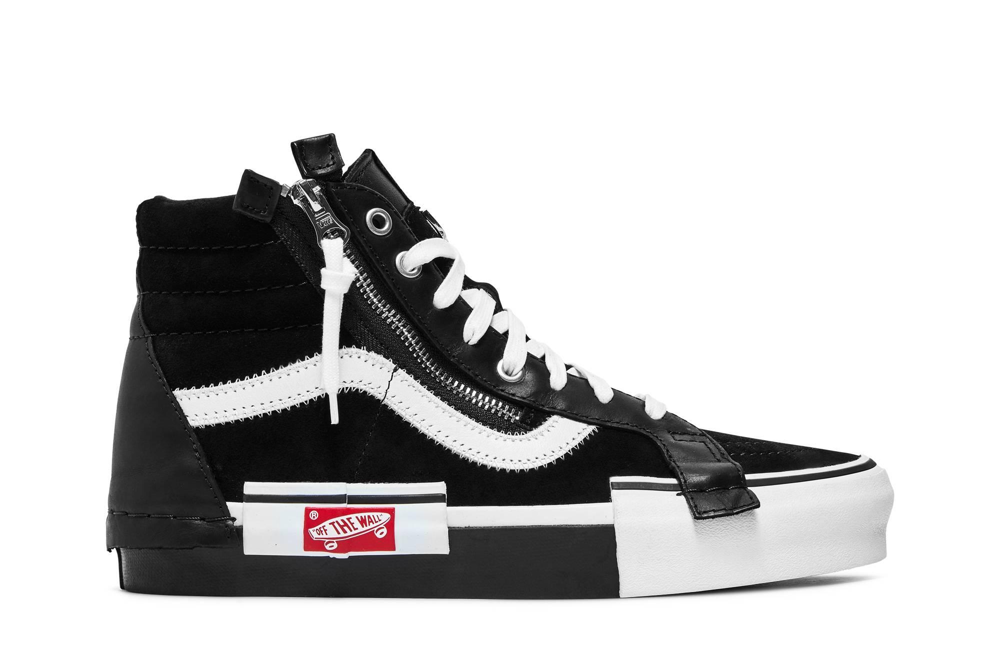 Vans End. X Mastermind Japan X Sk8-hi 'black' for Men | Lyst
