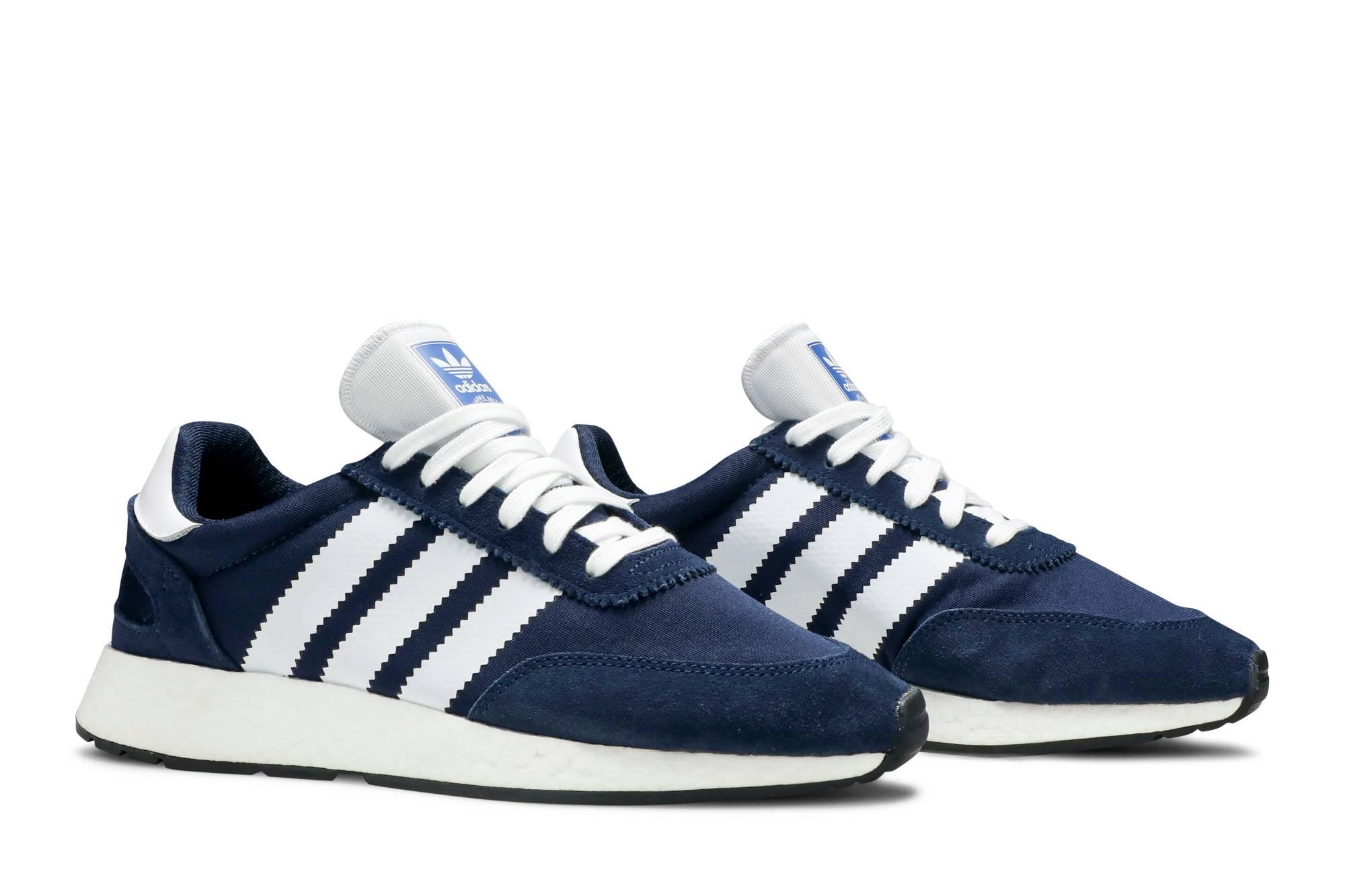 adidas i 5923 blue white