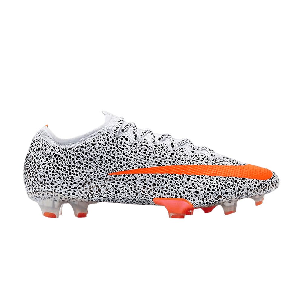 Nike Cr7 X Mercurial Vapor 13 Elite Fg in Orange for Men - Lyst