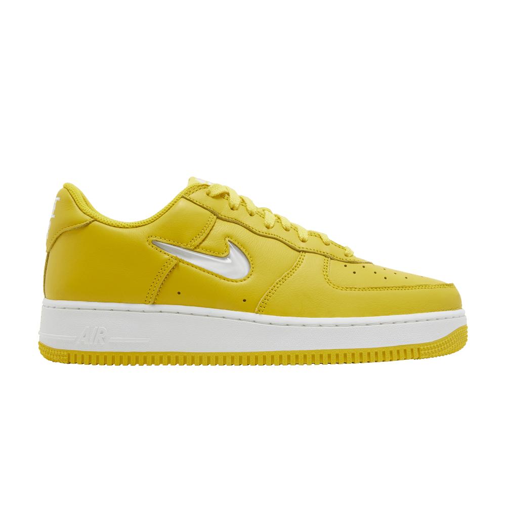 Nike Air Force 1 Jewel 'color Of The Month - Yellow' for Men | Lyst