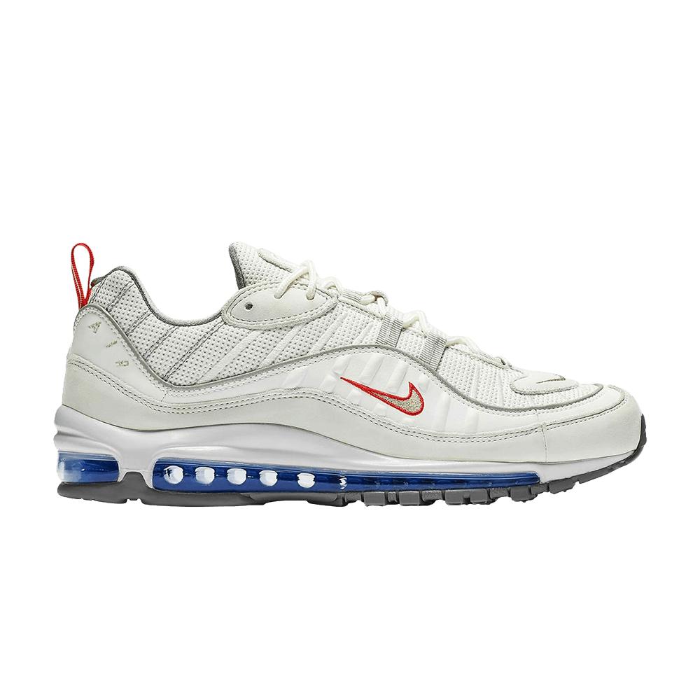 nike air max 98 black multicolor
