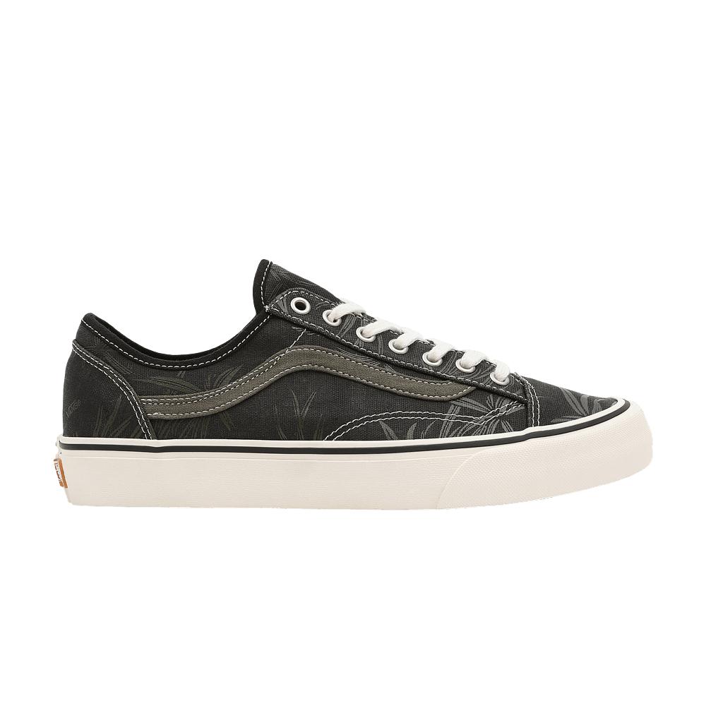 Vans Style 36 Decon Sf 'eco Theory - Black Palm' for Men | Lyst