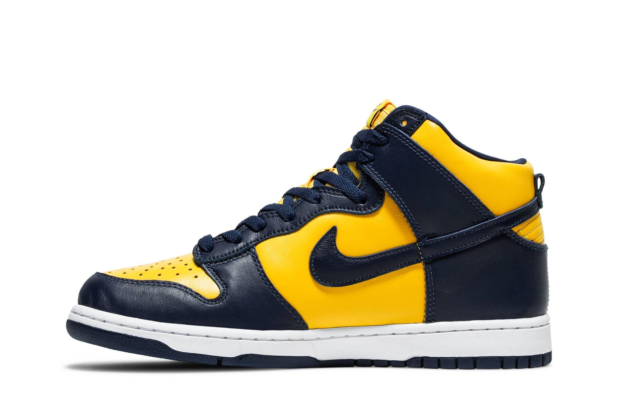 Nike Dunk High Sp Retro in Blue for Men - Lyst