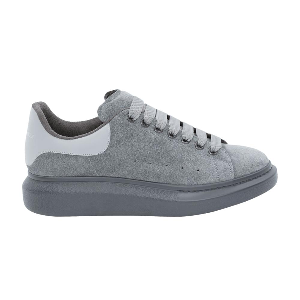 alexander mcqueen sneakers grey