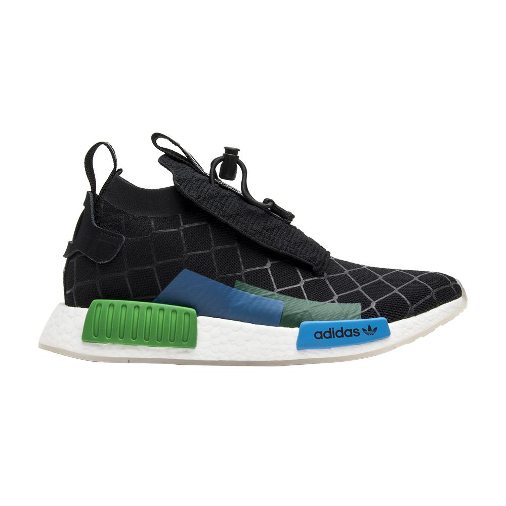 favorito Parcialmente Explícito adidas Mita Sneakers X Nmd_ts1 'cages And Coordinates' in Black for Men |  Lyst