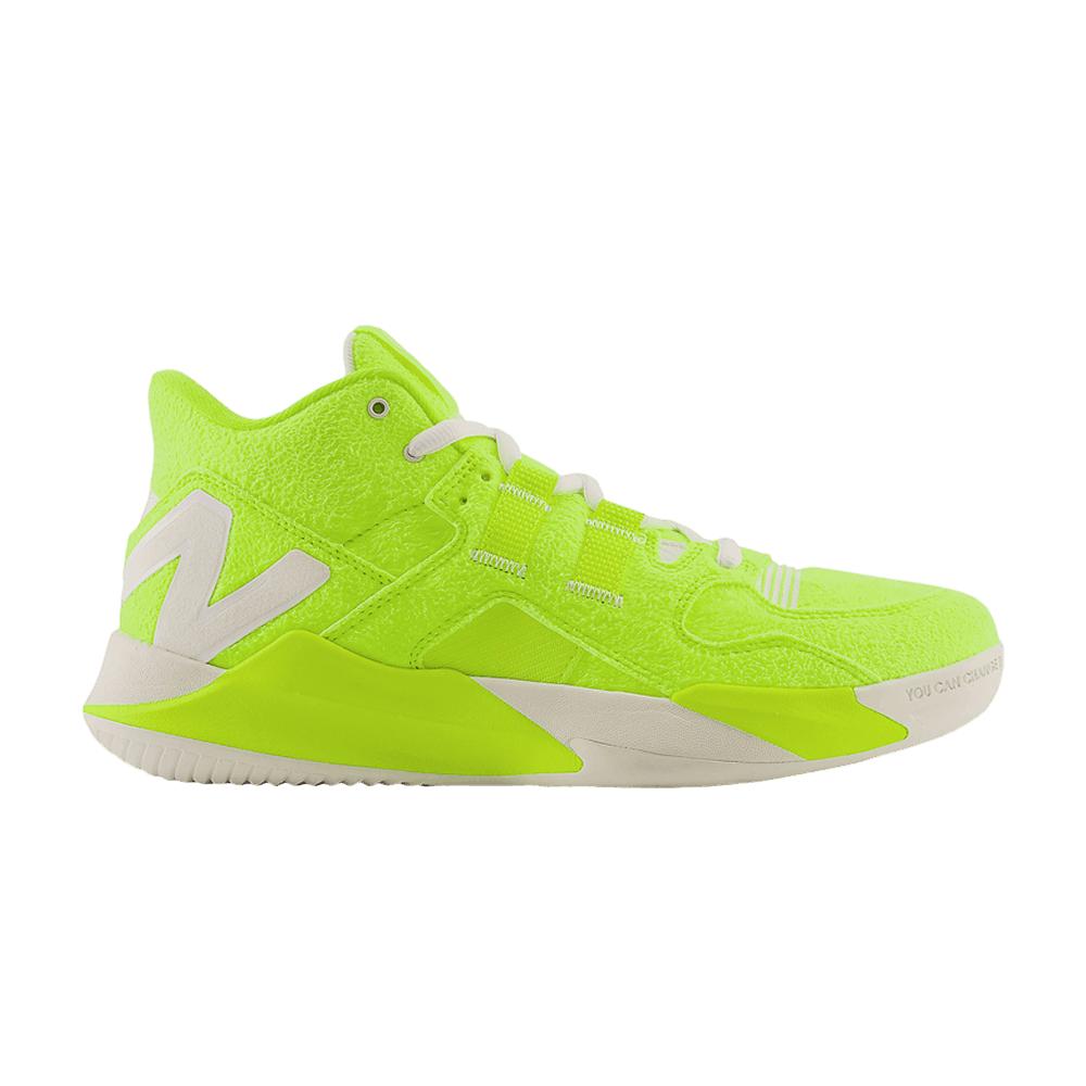 New Balance Coco Cg1 'fuzzy Ace' in Green for Men Lyst