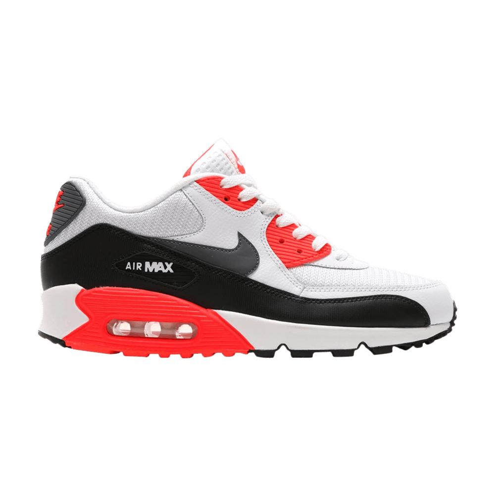 Nike Air Max 90 Essential 'bright Crimson' in Red for Men | Lyst