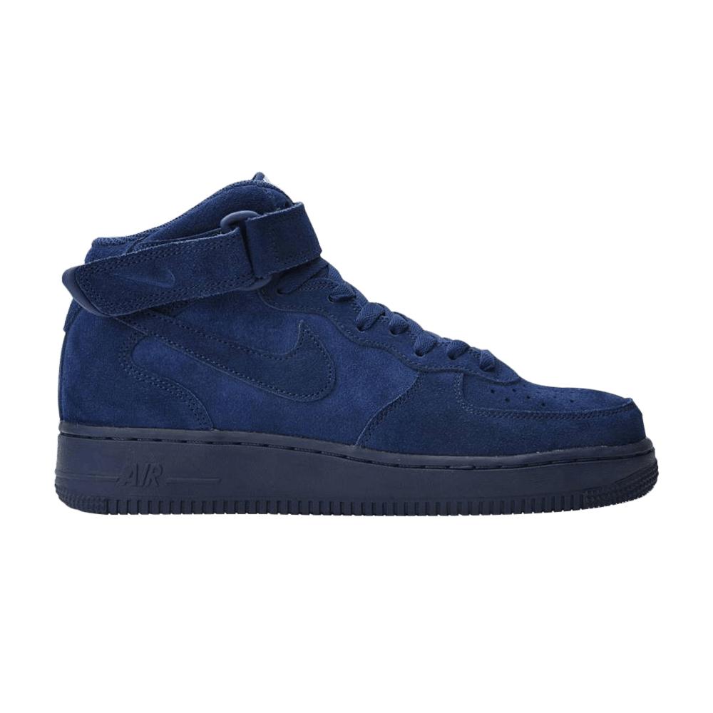 Nike Air Force 1 Mid '07 'binary Blue' for Men | Lyst