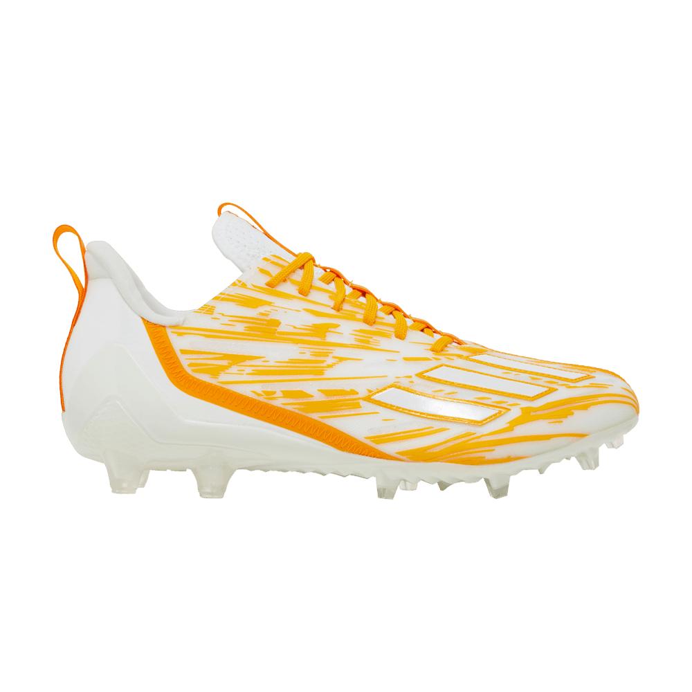 adidas Adizero Cleats 'white Team College Gold' in Yellow for Men | Lyst