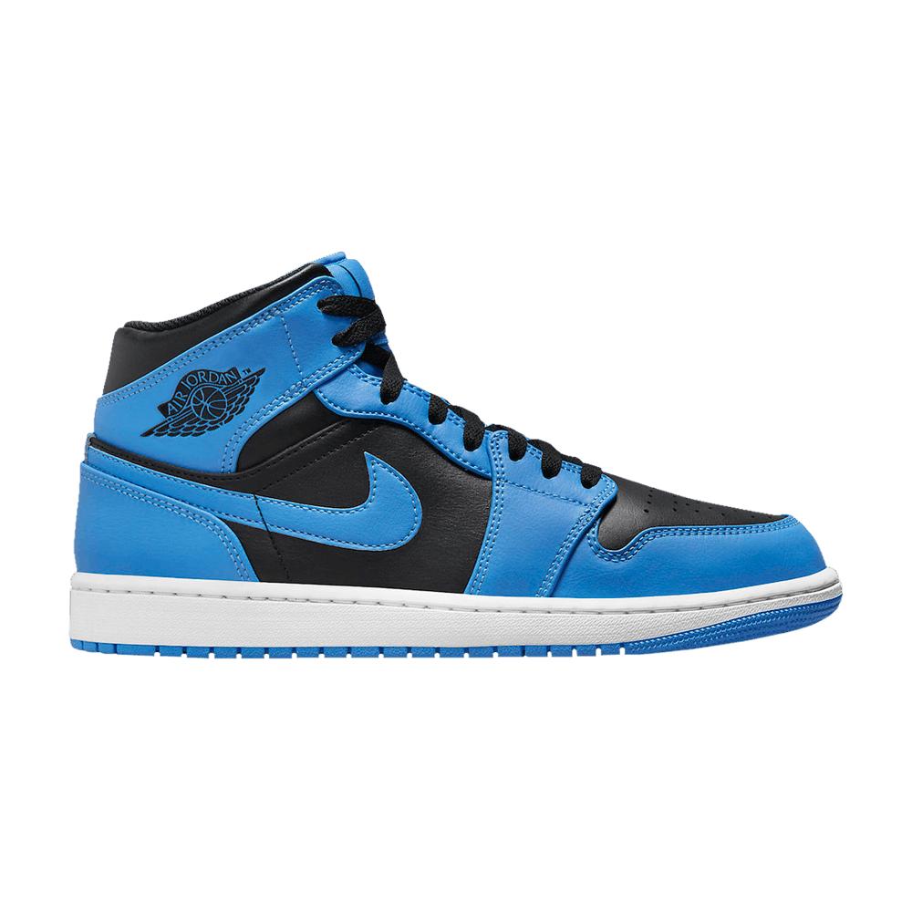 university blue mid 1