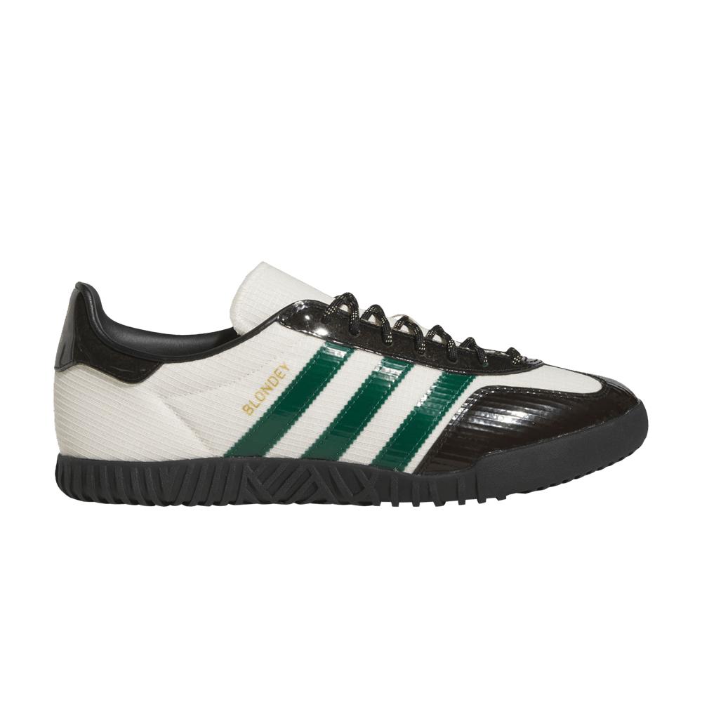 adidas Blondey Mccoy X A.b. Gazelle Indoor 'noble Green' in Brown for Men |  Lyst