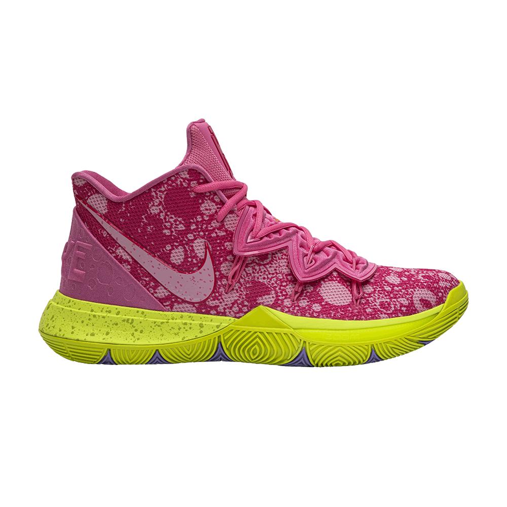 Nike Spongebob Squarepants X Kyrie 5 in Pink for Men - Lyst