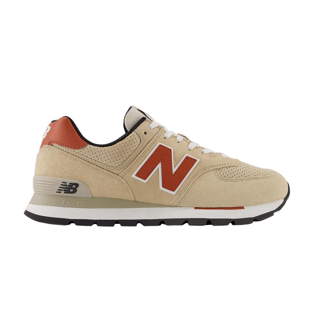 New Balance 574 Rugged 'tan Brown' for Men | Lyst
