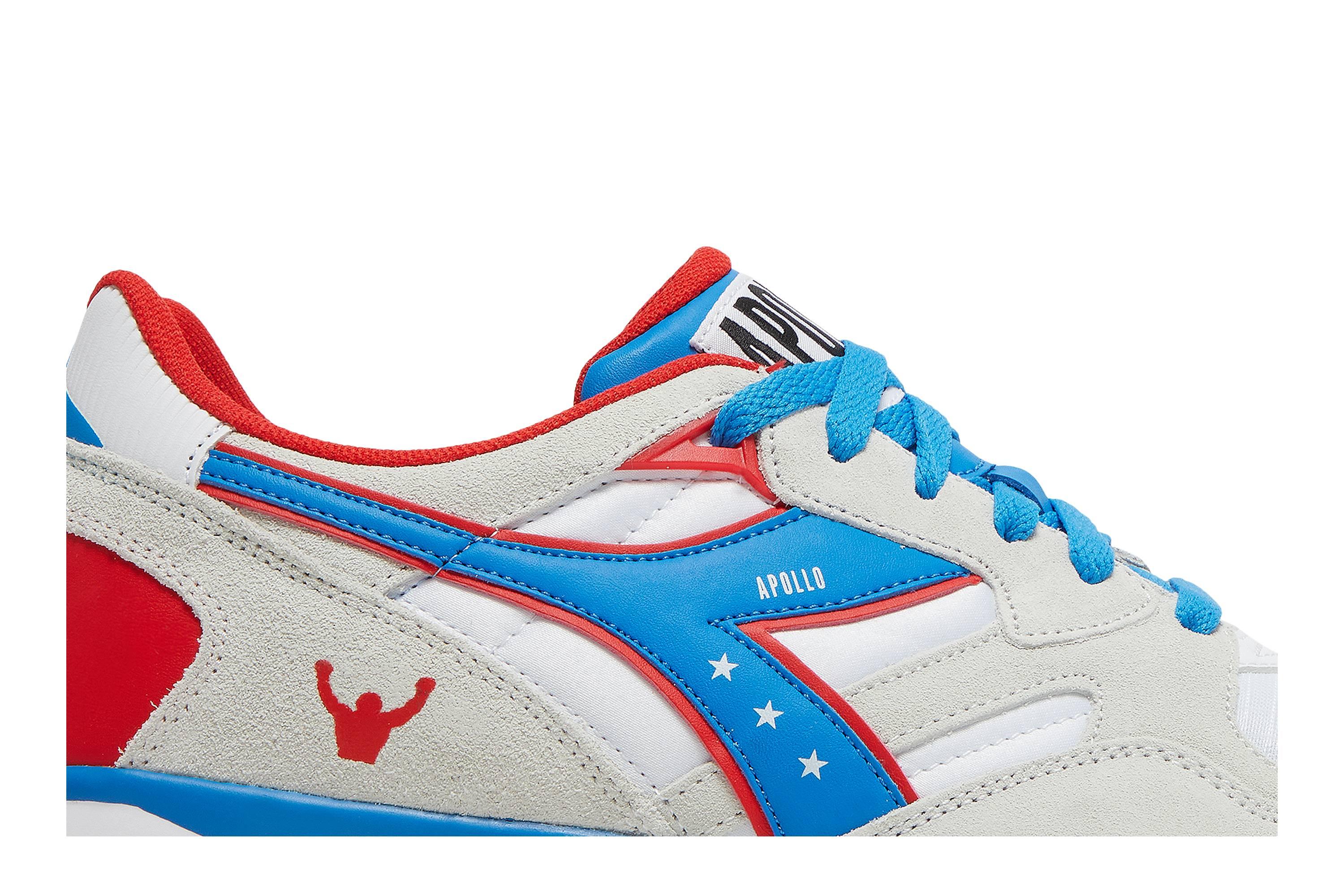 Diadora Foot Locker X N9002 'rocky Balboa Saga's 45th Anniversary - Apollo  Creed' in Blue for Men | Lyst