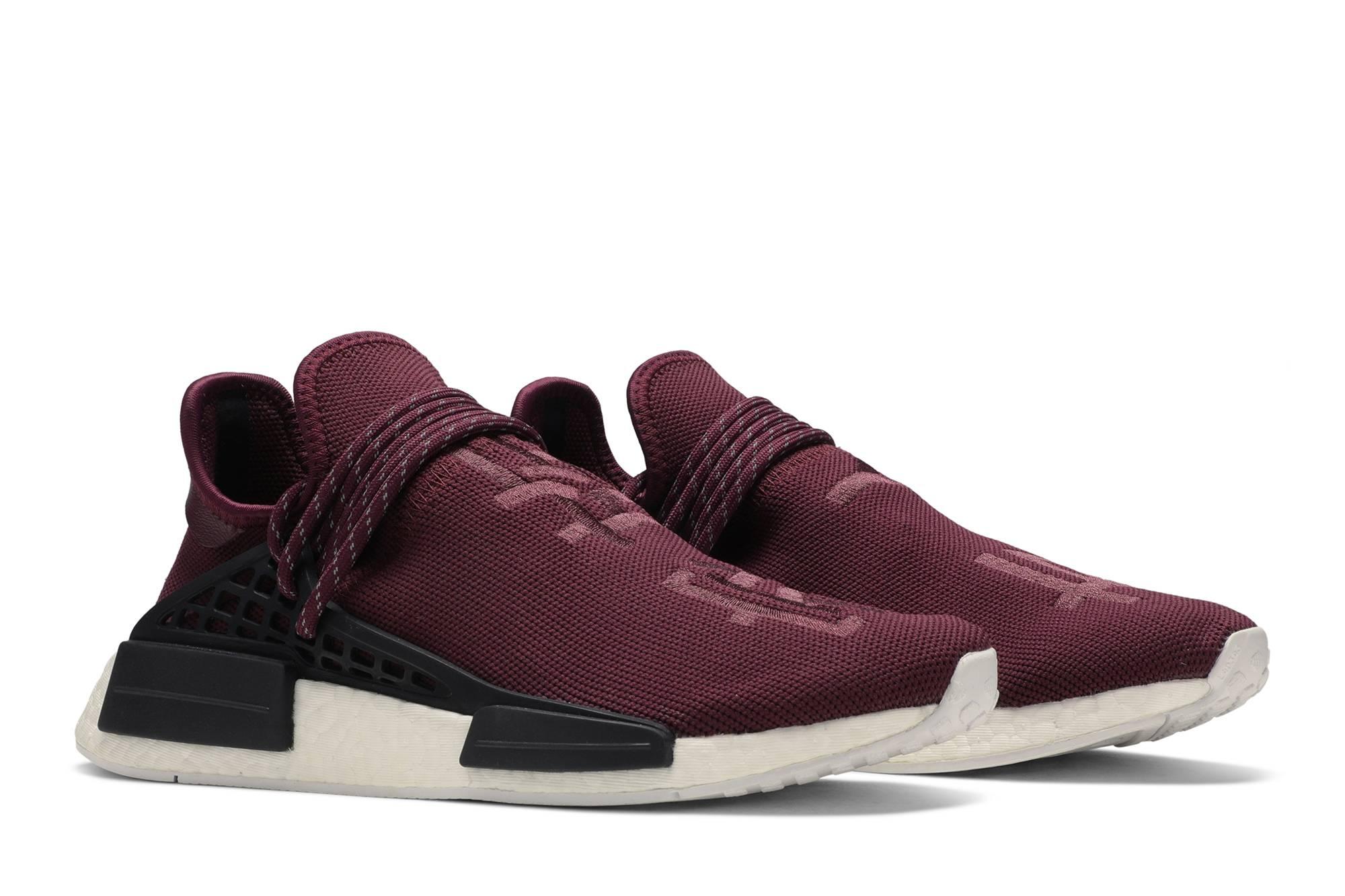 adidas Pharrell X Nmd Human Race 'friends & Family' in Purple for Men | Lyst