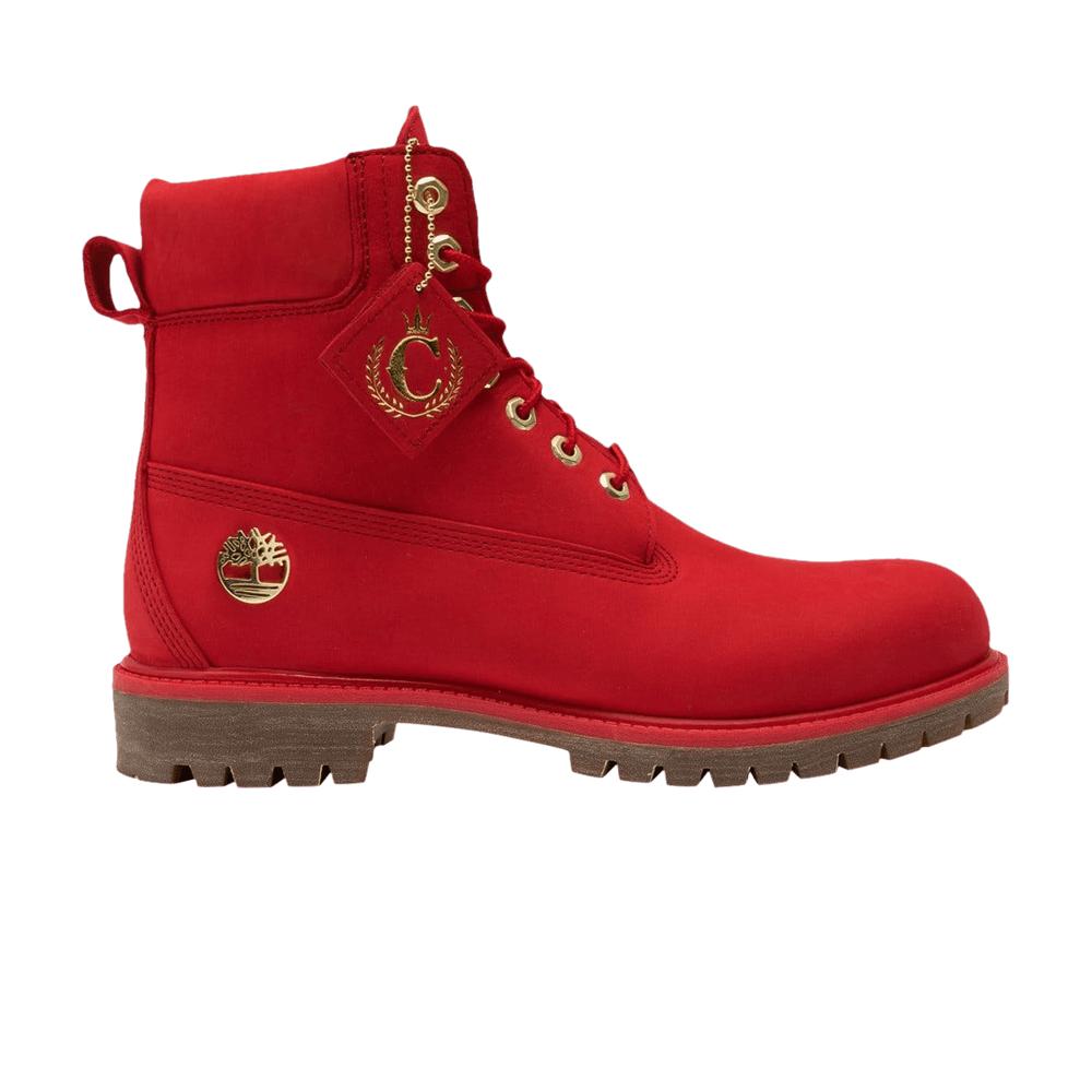 Timberland Culture Kings X 6 Inch Premium 'red' for Men | Lyst