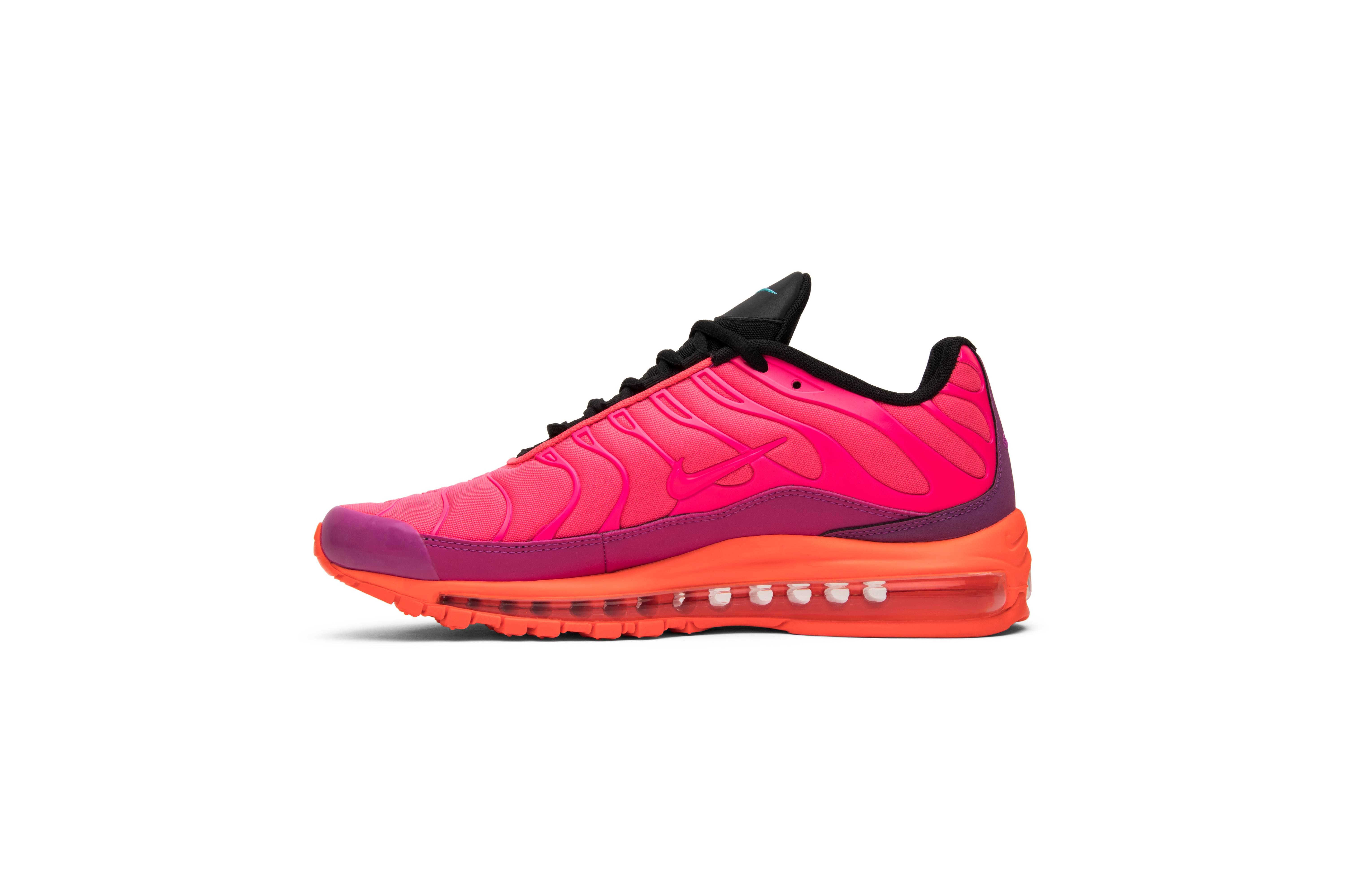 pink air max 97 men