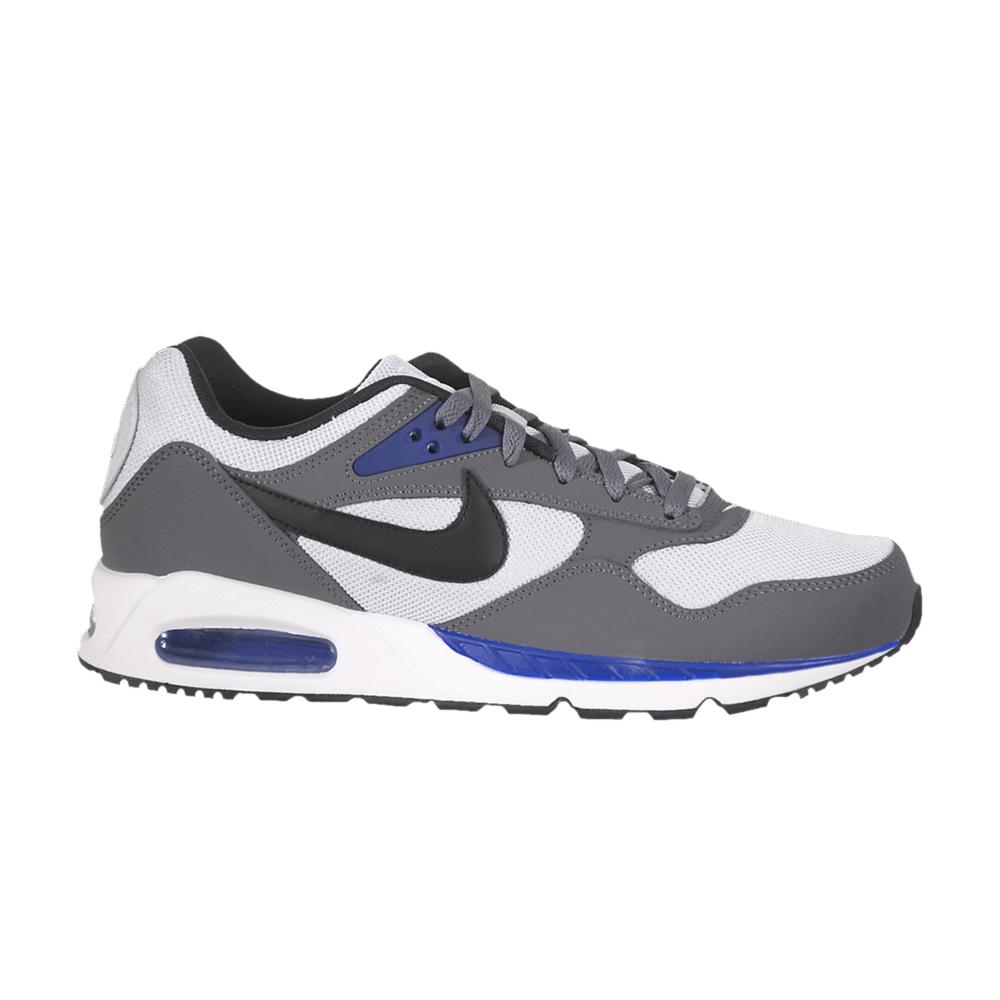 Nike Air Max Correlate 'pure Platinum Grey Old Royal' in Blue for Men | Lyst