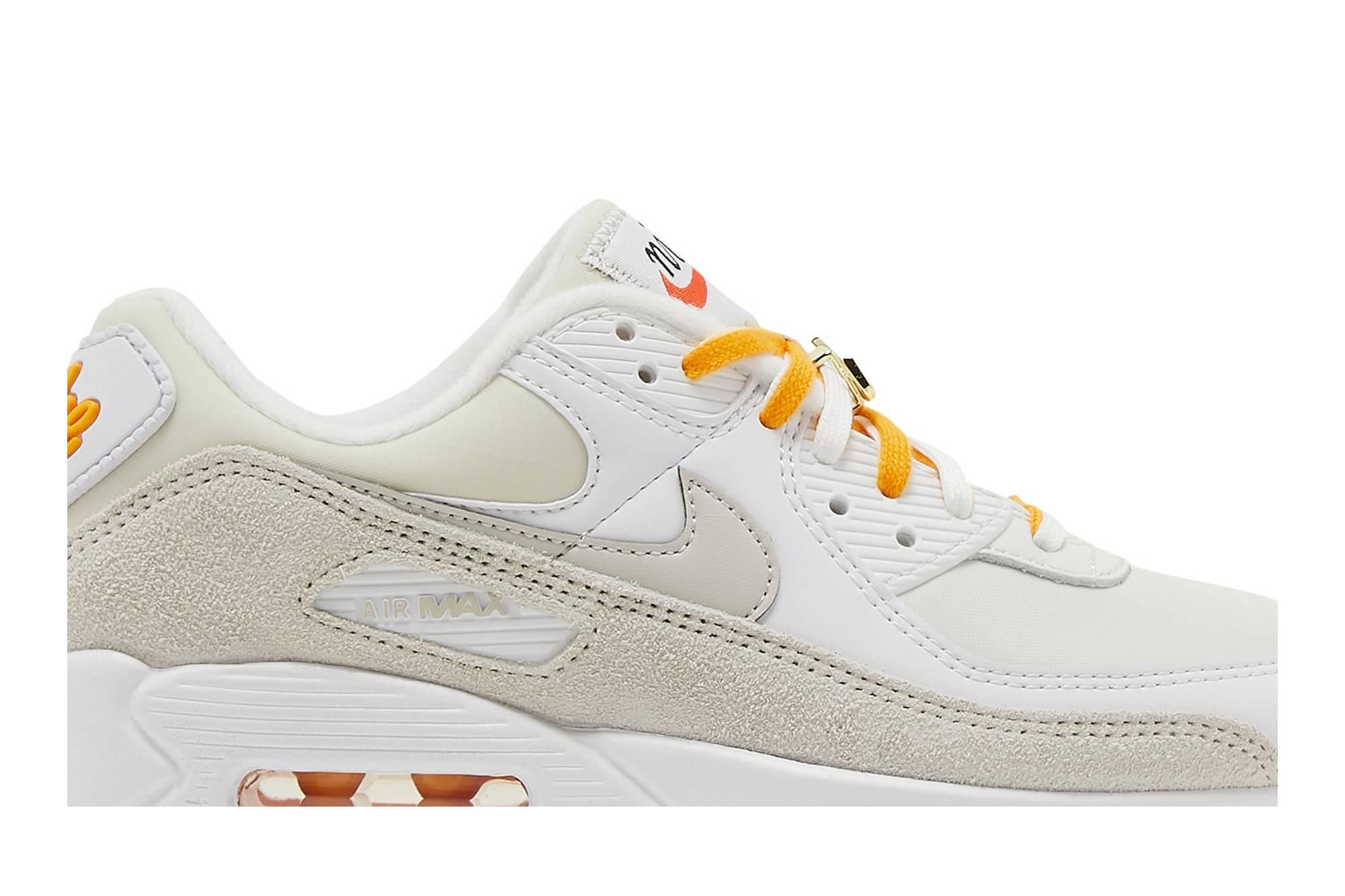 Nike Air Max 90 Se 'first Use - White University Gold' | Lyst
