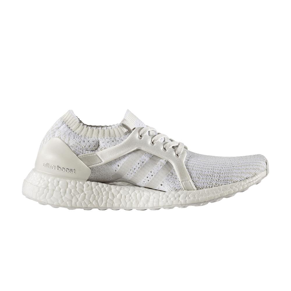 ultra boost x women's white
