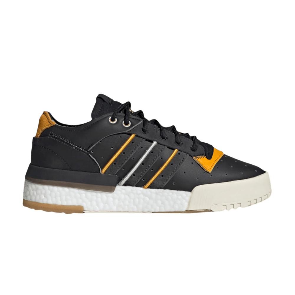 adidas Rivalry Rm Low 'core Black Carbon' for Men | Lyst
