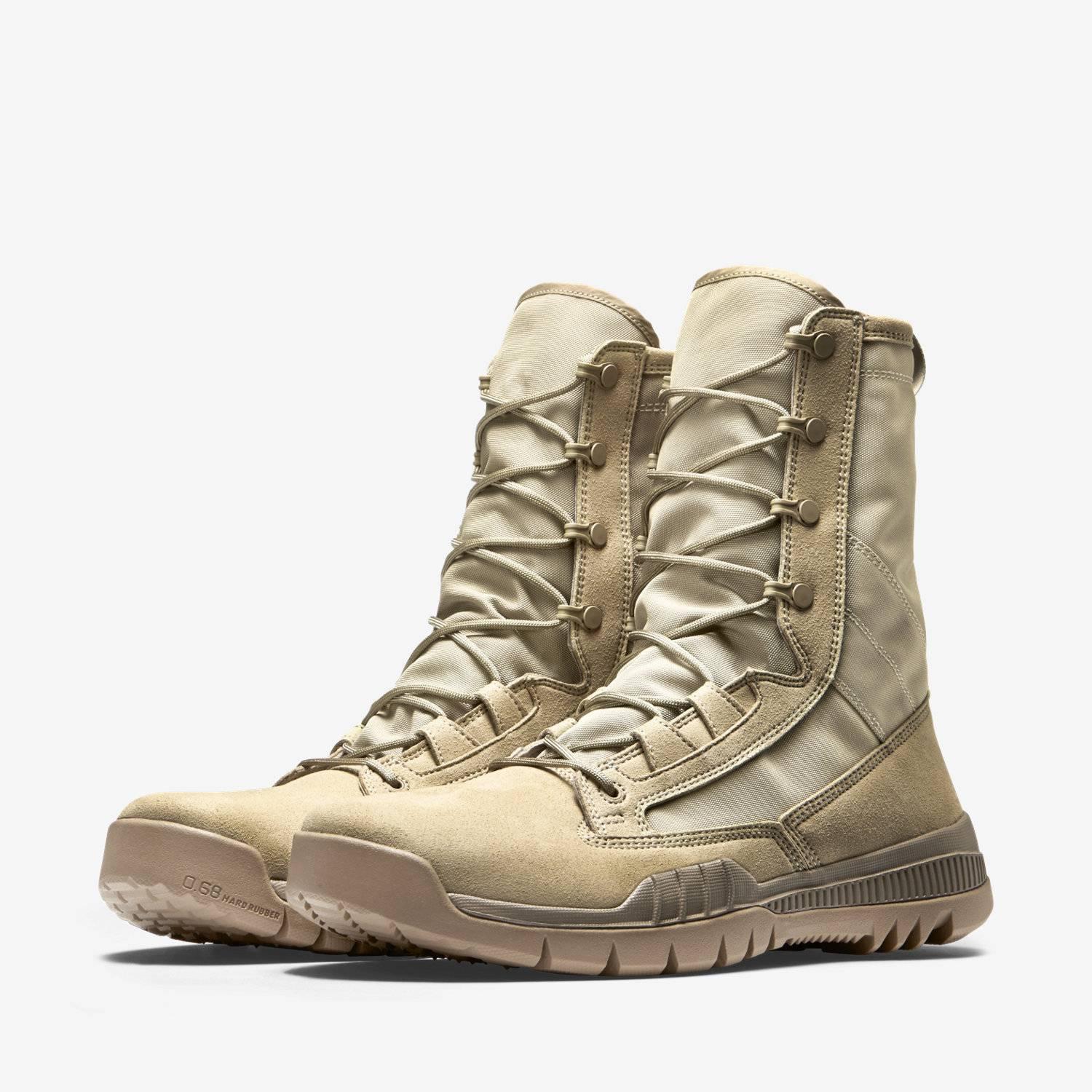 nike sfb field 8 inch leather boots