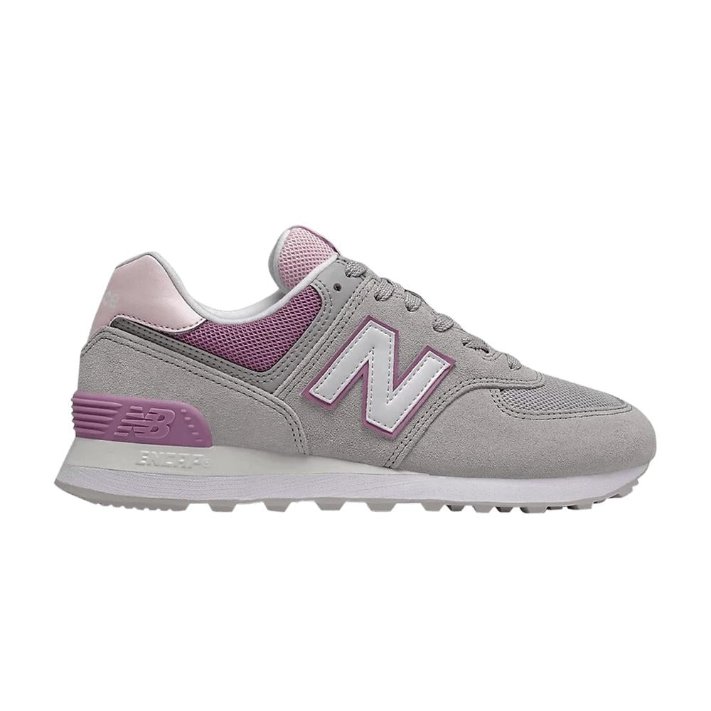 New Balance 574 'fog Canyon Violet' in Gray | Lyst