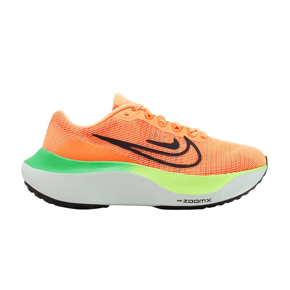 Nike Zoom Fly 5 'total Orange Ghost Green' | Lyst