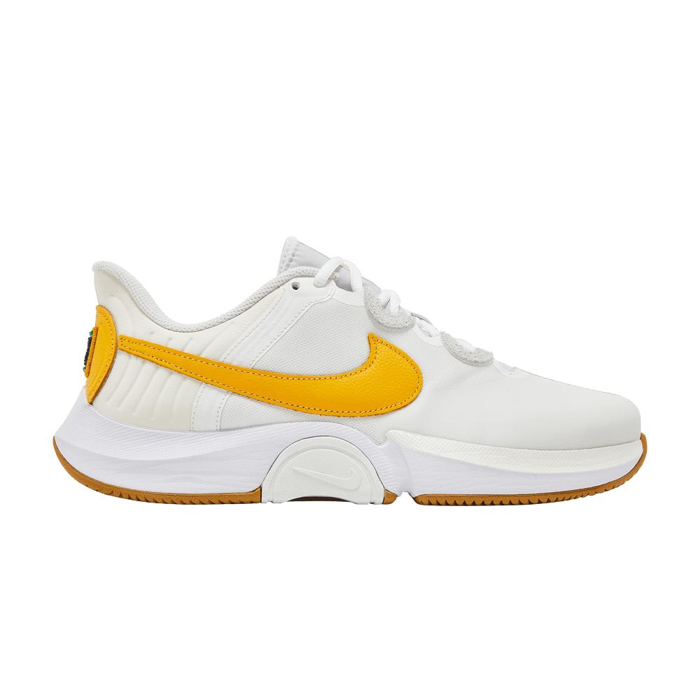 Nike Court Air Zoom Gp University Gold' in Yellow for Men |