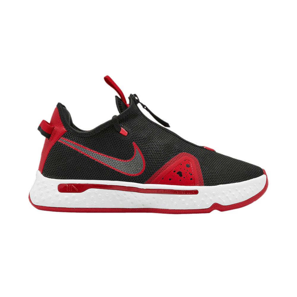 pg shoes red