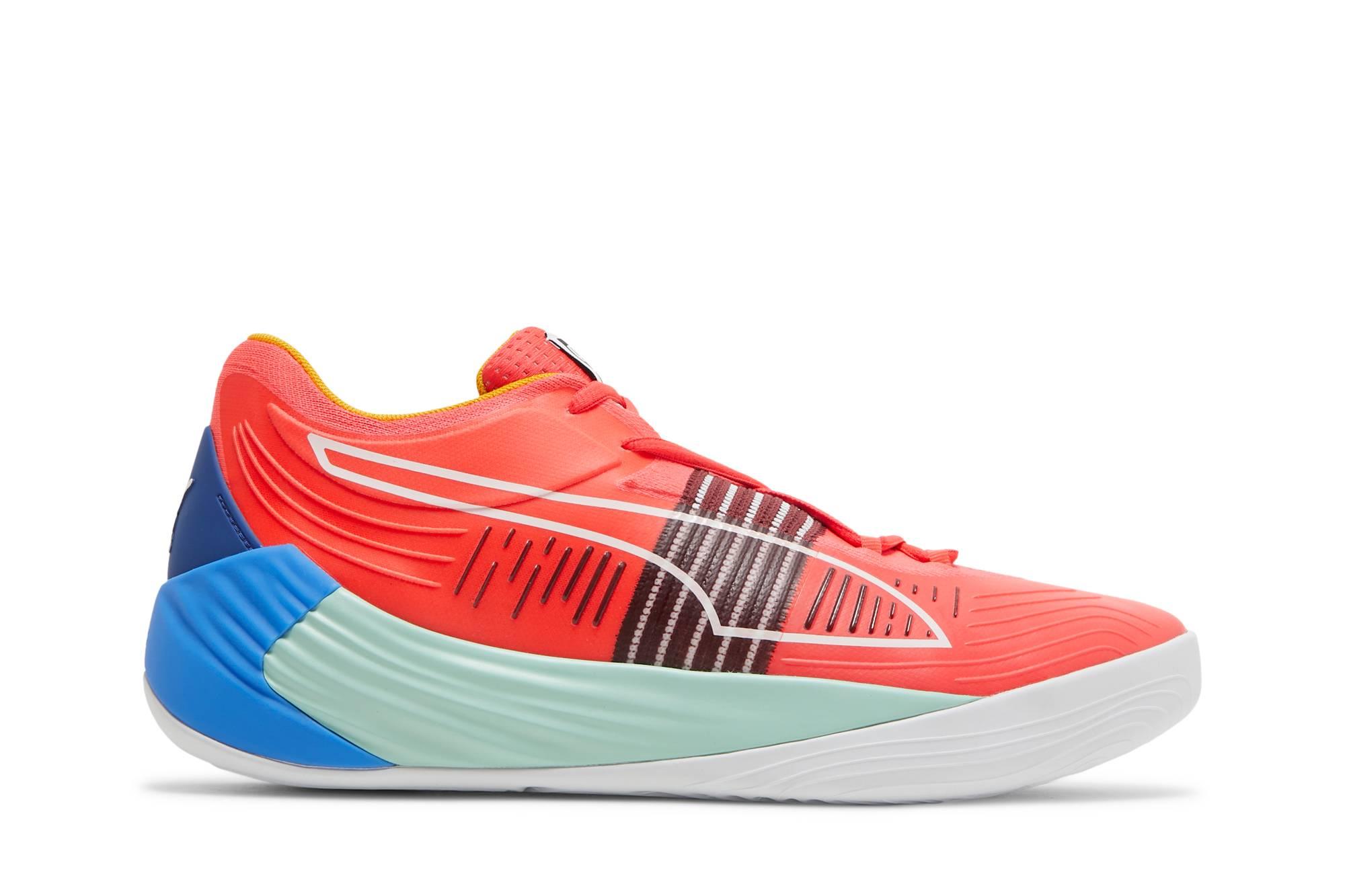 PUMA フュージョンニトロスペクトラ | myglobaltax.com