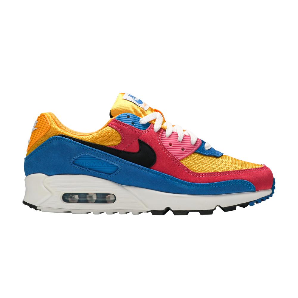 coloured nike air max